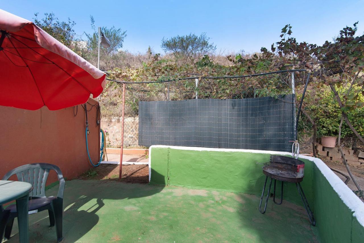 Ferienwohnung Vivienda V Torres 2 Vega de San Mateo Exterior foto
